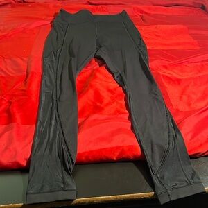 Lulu lemon active wear shear sideline!!!